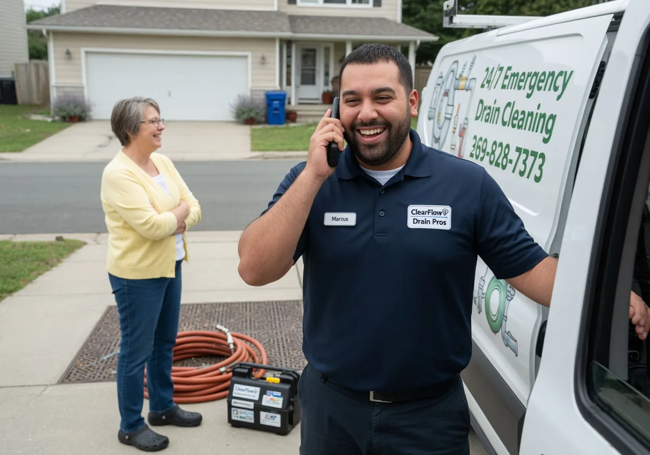 Clogged Drain Removal in Bushnell, FL